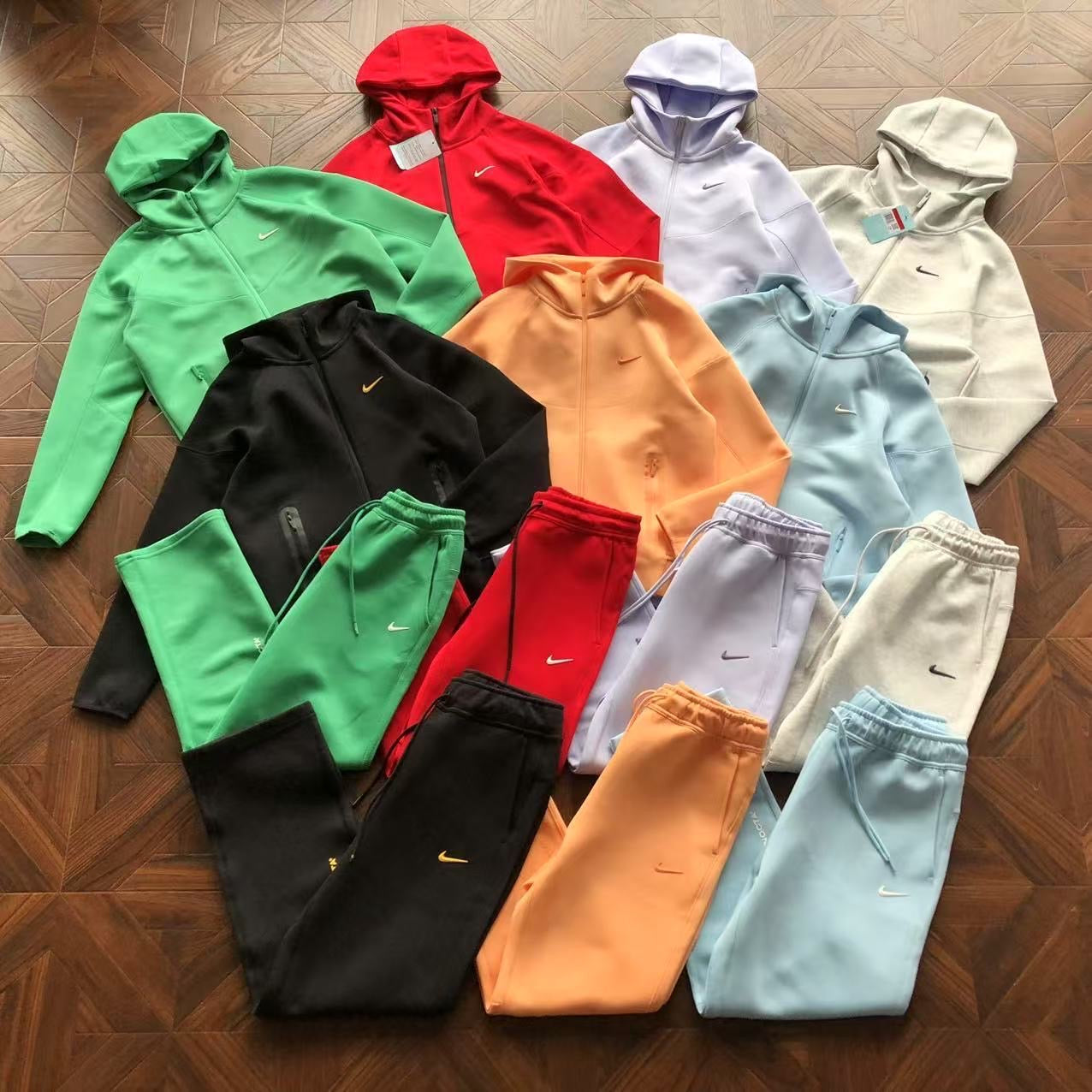 Ensemble NIKE NOCTA TECH