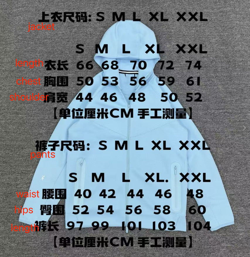 Ensemble NIKE NOCTA TECH